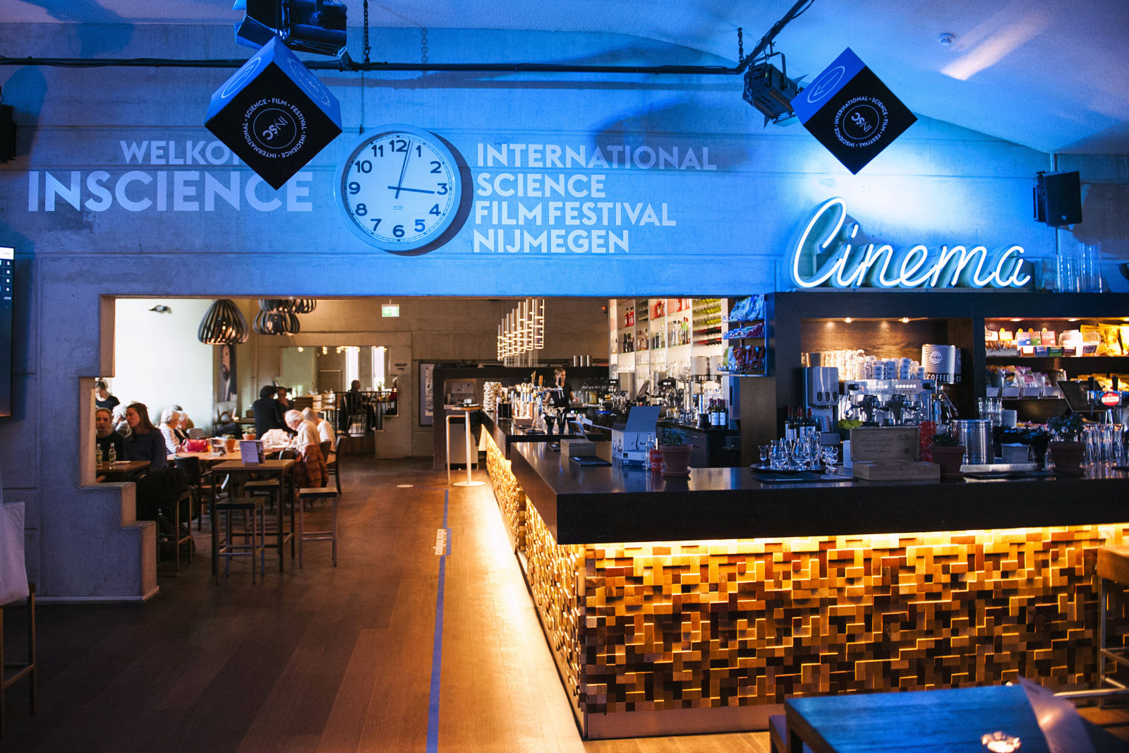 InScience filmfestival di 6nov